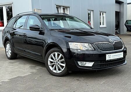 Skoda Octavia Combi 2.0 TDI AHK SHZ CarPlay ALU BT