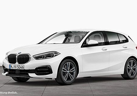 BMW 118i Sport Line AHK LiveCockpitProf PDC HiFi