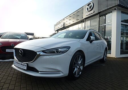 Mazda 6 2.0 SKYACTIV-G 165 Exclusive-Line *BOSE, LED*