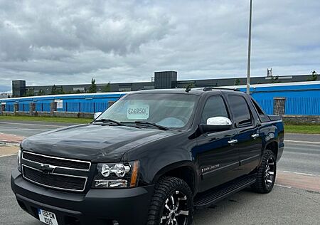 Chevrolet Avalanche