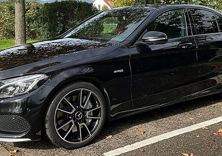 Mercedes-Benz C 43 AMG Mercedes-AMG C 43 4MATIC Autom. Mer...