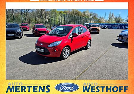 Ford Ka Cool & Sound Edition 4Seasons Winterpaket
