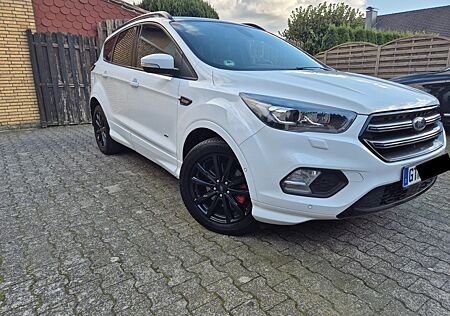 Ford Kuga 2,0 EcoBoost 4x4 178kW ST-Line Automat ...