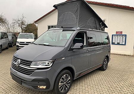 VW T6 California Volkswagen T6.1 Cali Beach Camper Edition DSG 230V Luft-Sta