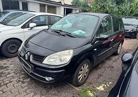 Renault Scenic Megane II Grand "7.Sitzer/TÜV-07/2026"