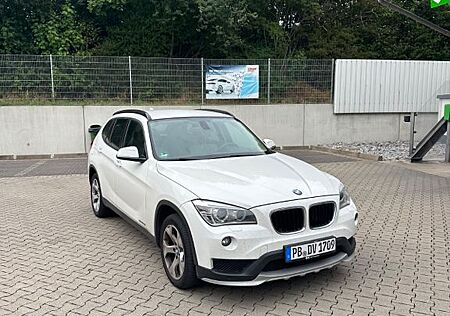 BMW X1 xDrive20d