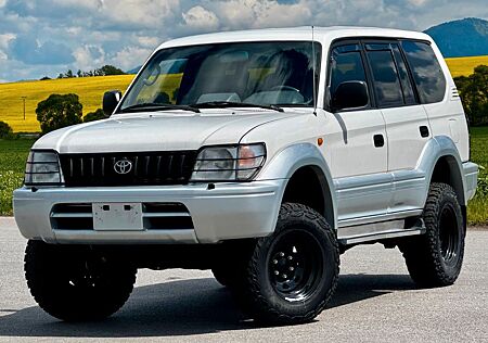 Toyota Land Cruiser gebraucht kaufen Toyota Land Cruiser 3.0 TD -