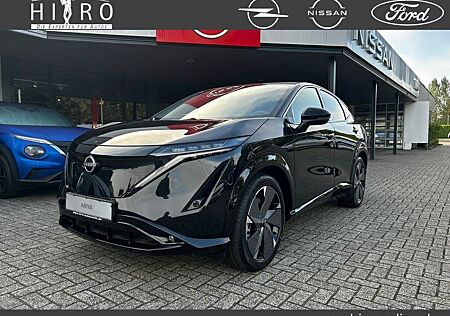 Nissan Ariya Advance Pack Kamera+LED+Sitzheizung+20"