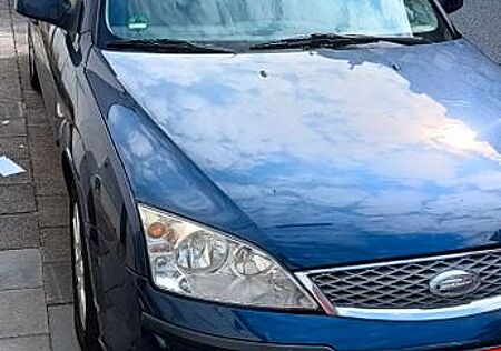 Ford Mondeo 2.0TDCi 85 kW Trend Trend