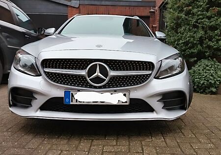 Mercedes-Benz C 300 T Autom.AMG-line - MB100 Garantie