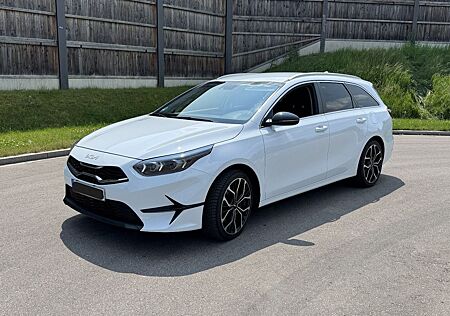 Kia Cee'd Sportswagon 1.5 T-GDI DCT