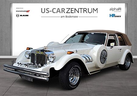 Cadillac Excalibur Sunrise 6.0l V8 Coupe