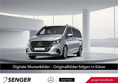 Mercedes-Benz V 300 V 300d Style lang LED Distr. Standhzg AHK2,5t 9G