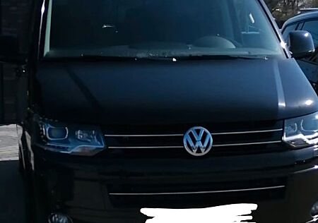 VW T5 Multivan gebraucht kaufen VW T5 Multivan Volkswagen 2.0 BiTD 4Motion