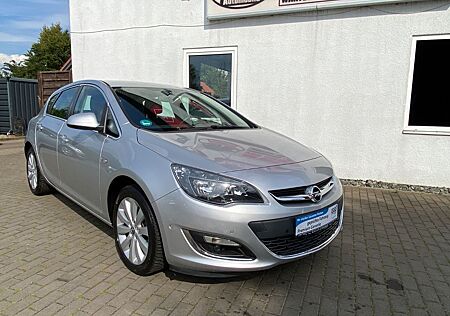 Opel Astra J 1.4 Turbo 5-trg. Exklusiv Klima/EURO-6/