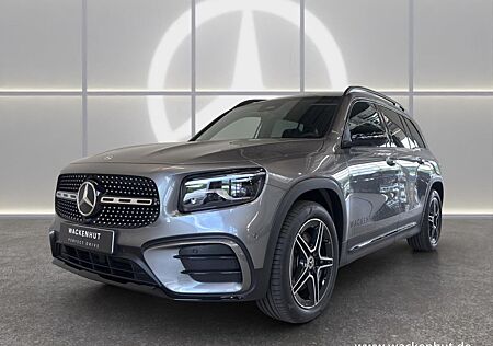 Mercedes-Benz GLB gebraucht kaufen Mercedes-Benz GLB 220 d 4M AMG LINE ADVANCED PLUS 7-SITZER+AHK