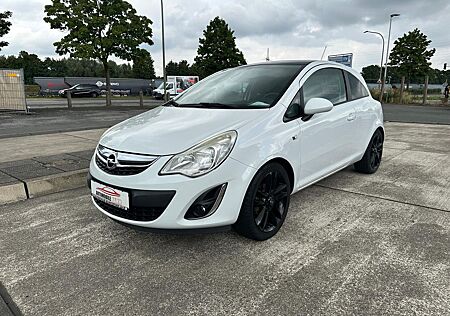Opel Corsa D Color Edition