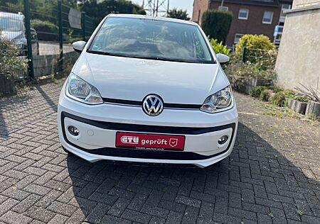 VW Up Volkswagen ! move ! BMT/Start-Stopp