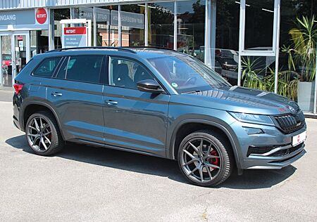Skoda Kodiaq RS 4x4 ACC Std-Hzg Pano Alcant LED Canton