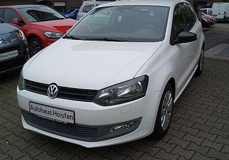 VW Polo Volkswagen V Trendline BlueMotion/BMT