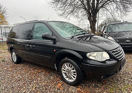 Chrysler Grand Voyager Comfort 2.8 CRD Autom.