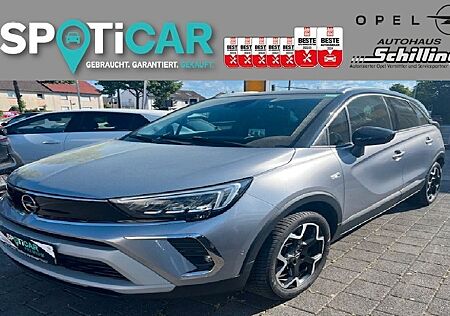 Opel Crossland X Crossland 1.2 Turbo Ultimate Paket Automatik