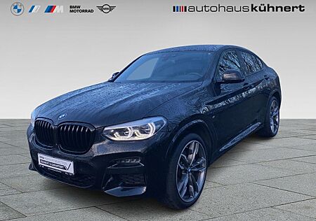 BMW X4 M40d ACC 360° AHK HUD Live Cockpit Prof.