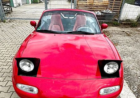 Mazda MX-5 Miata