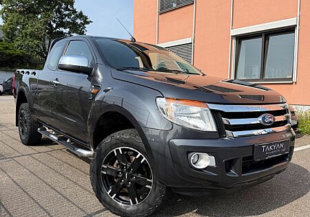 Ford Ranger XLT Extrakabine 4x4 / 2.Hand / AHK