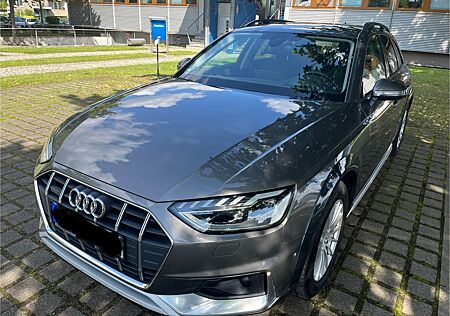 Audi A4 Allroad 40 TDI S tronic quattro -