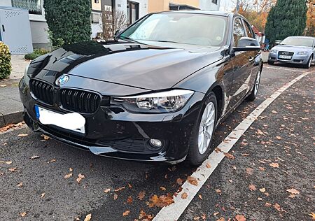 BMW 320d EfficientDynamics Edition -