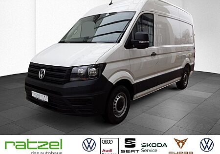 VW Crafter Volkswagen 35 Kasten HD Allwetterreifen+Klima+PDC