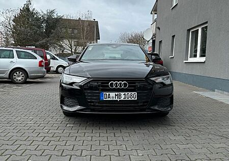 Audi A6 Lim. 45 TFSI quattro design