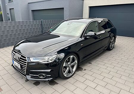 Audi A6 3.0 TDI 200kW quattro S tronic Av -