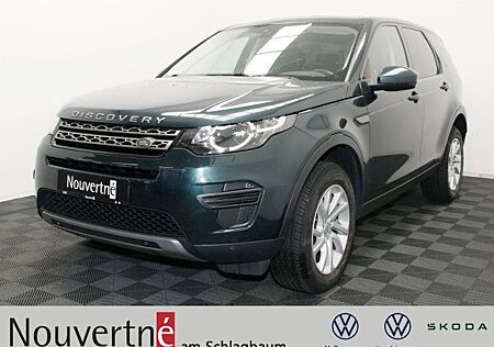 Land Rover Discovery Sport TD4 SE AHK PDC EXPORT