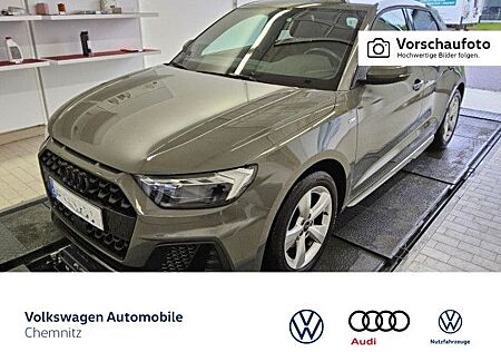 Audi A1 30 Sportback 1.0.TFSI S line *Sportfw*