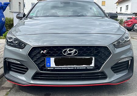Hyundai i30 N 2.0 T-GDI N Performance Fastback N Perfo..