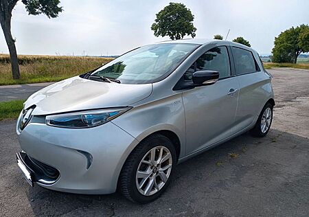 Renault ZOE Life R135/Z.E. Batteriemiete Life
