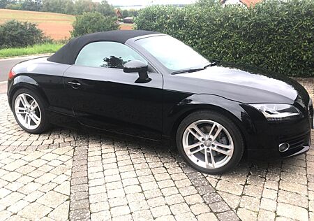 Audi TT Roadster 2.0 TFSI - Top-Zustand