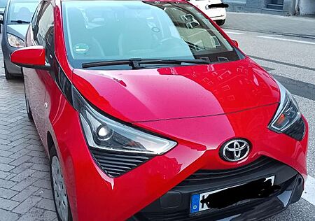 Toyota Aygo (X) Aygo 1,0 l - top Zustand