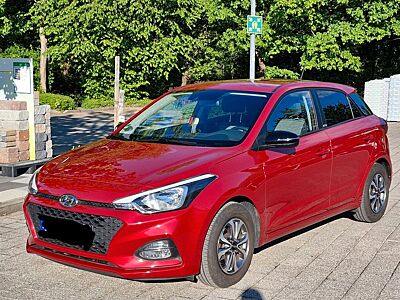 Hyundai i20 1.0 T-GDI  Facelift MJ20 ADVANTAGE