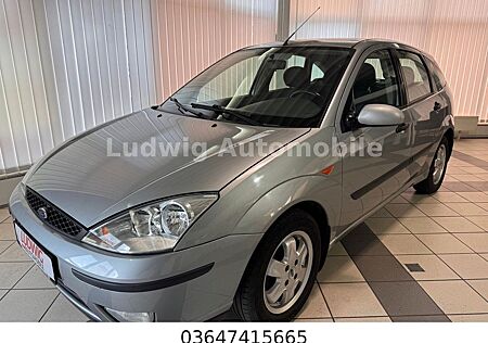 Ford Focus 1.6 Trend/Klima/erst 99359km