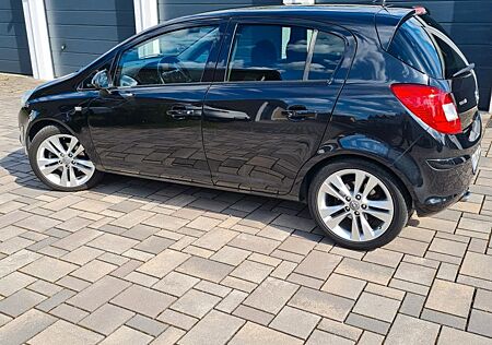 Opel Corsa 1.4 Turbo ecoFLEX Edition 88kW S/S Edition