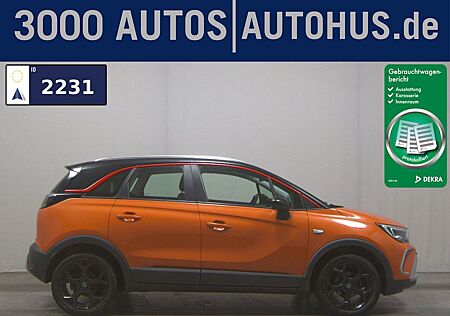 Opel Crossland X Crossland 1.5 D T-Leder LED RfK AHK Shz Tempomat