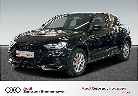 Audi A1 ALLSTREET 35 TFSI S-TRON S-LINE LED SONOS NAV