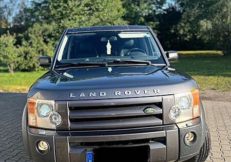 Land Rover Discovery TDV6 HSE HSE
