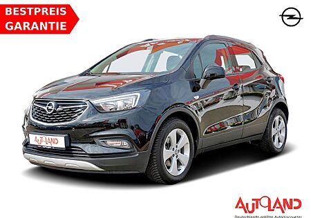 Opel Mokka X 1.6 Klima Navi AHK Sitzheizung Tempomat