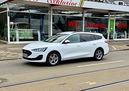 Ford Focus 1.5 TDCi Turnier Cool & Connect