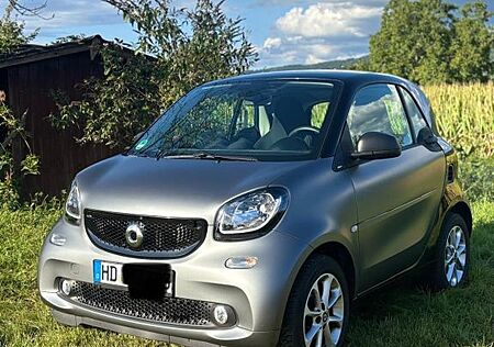 Smart ForTwo coupé 1.0 52kW -