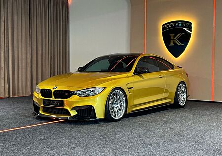 BMW M4 COMP. LCI I/PERF.AGA/CARBON/HUD/H&K/VOLLPPF